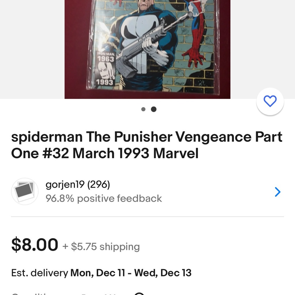 Spider-Man Comic books - Picture 13 of 13